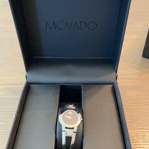 Women’s Movado watch
